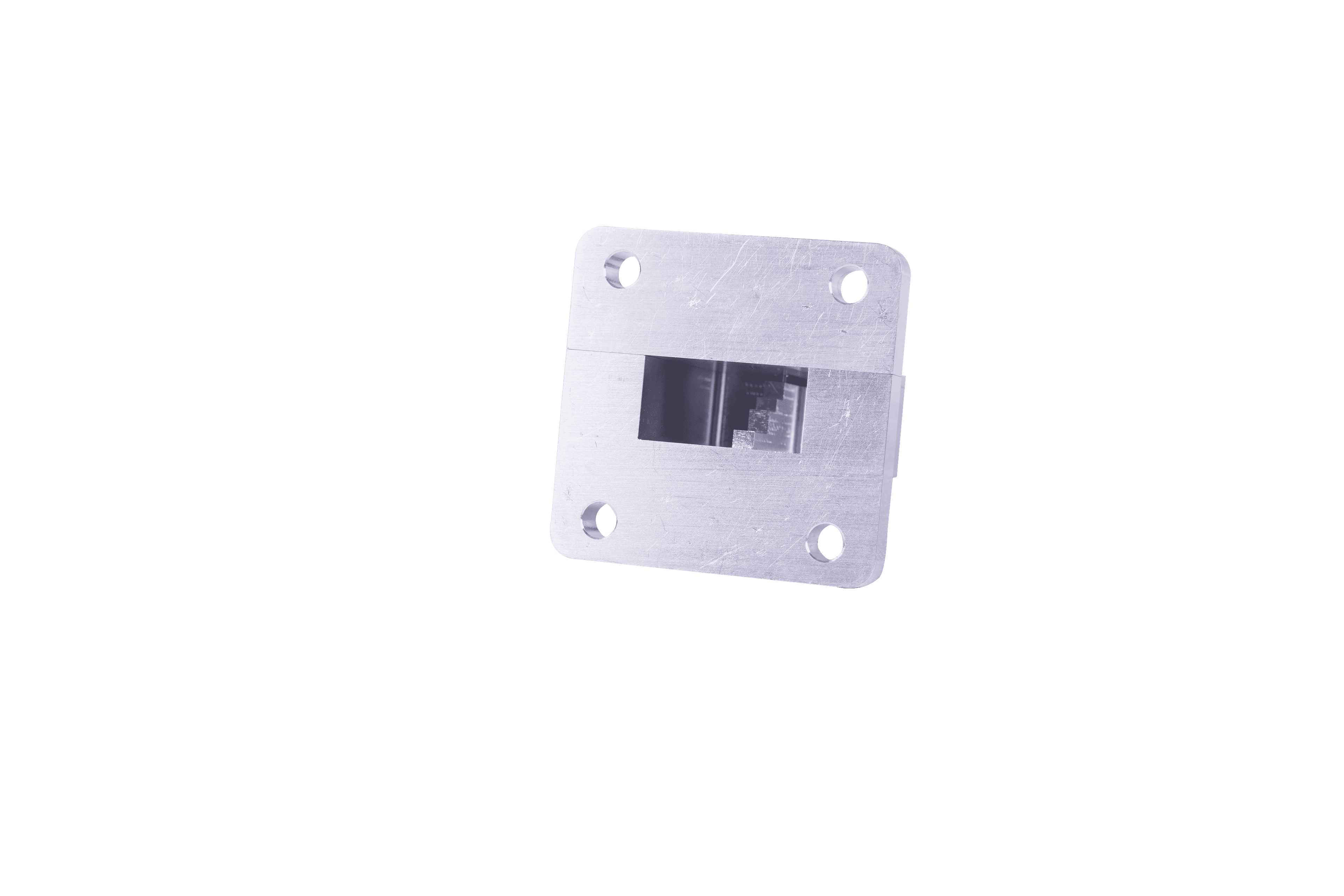 BJ120(WR75) Waveguide to Coax Adapter