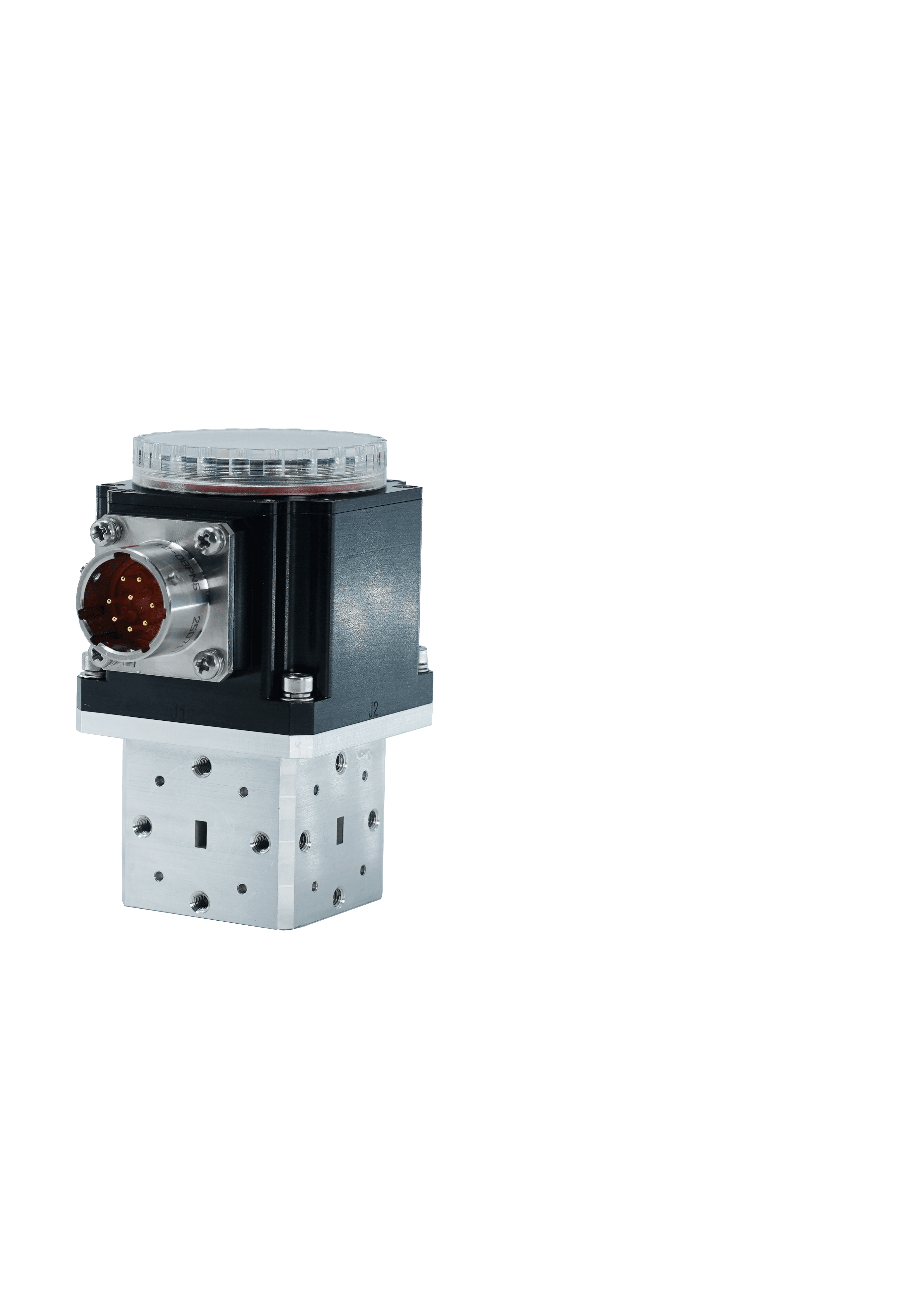 BJ500(WR19) Waveguide C-Type Switch