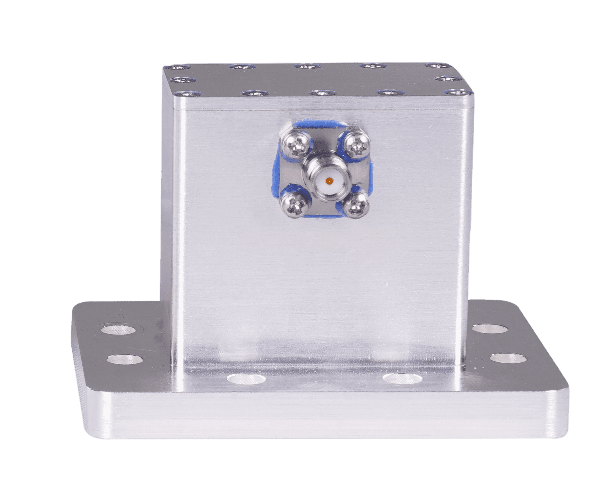 BJ70(WR137) Waveguide to Coax Adapter