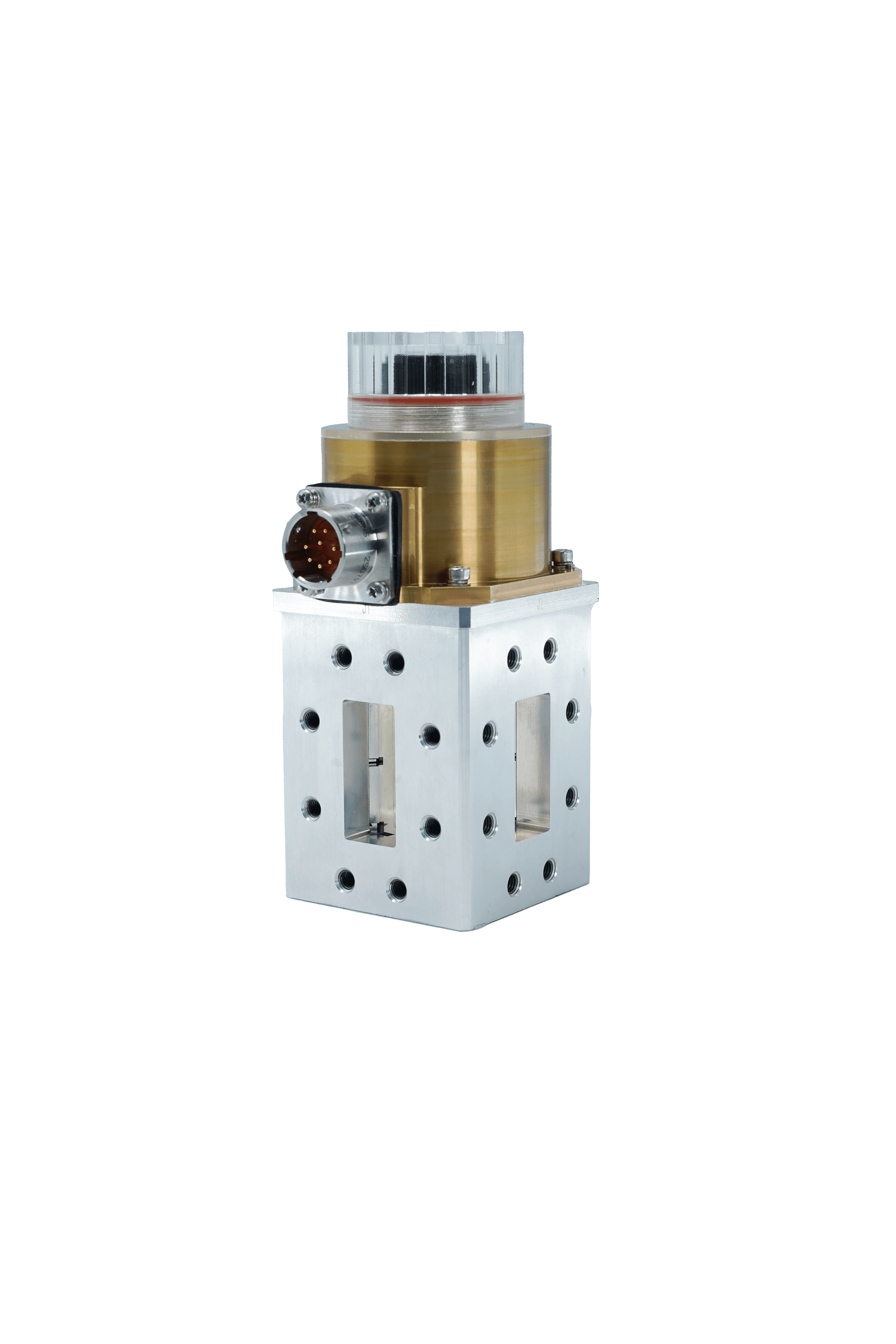 BJ70(WR137) Waveguide C-Type Switch