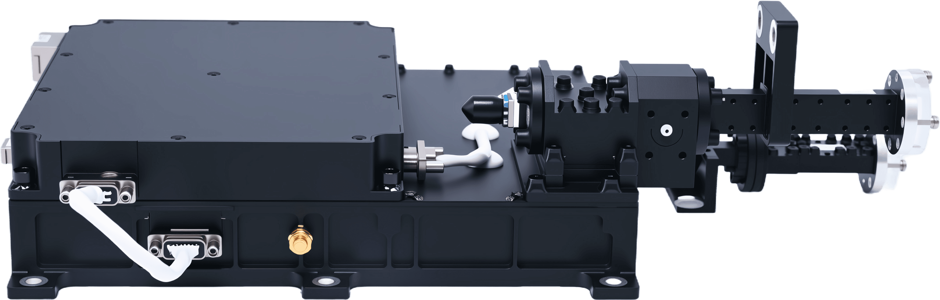 QV Band RF Front-End Module