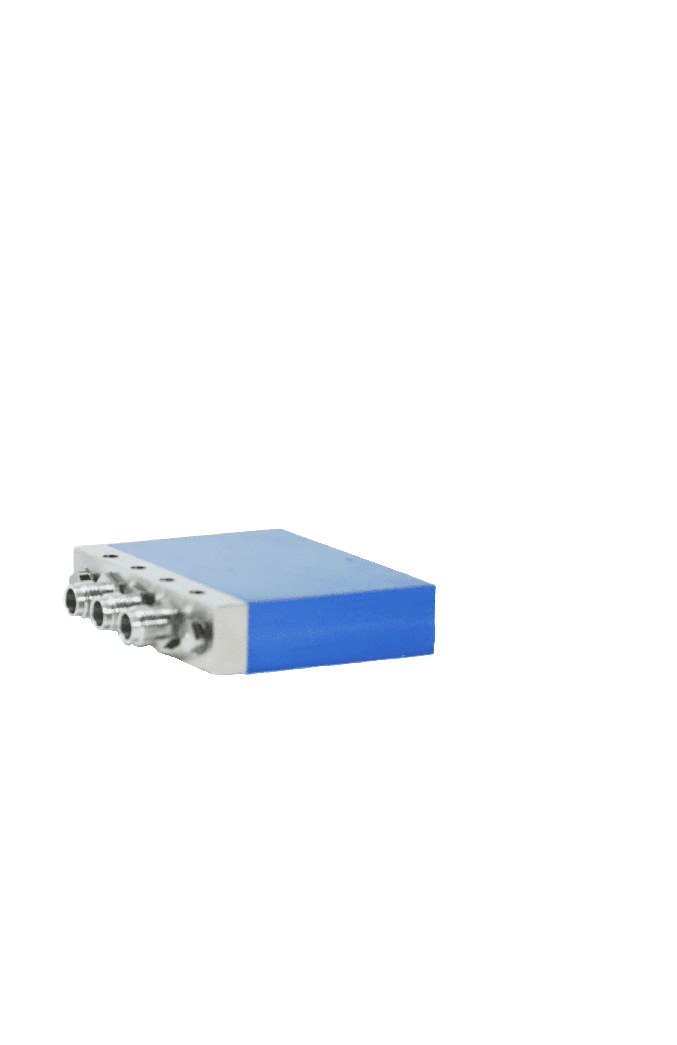 SPDT Loaded Coaxial Switch (DC–50 GHz)