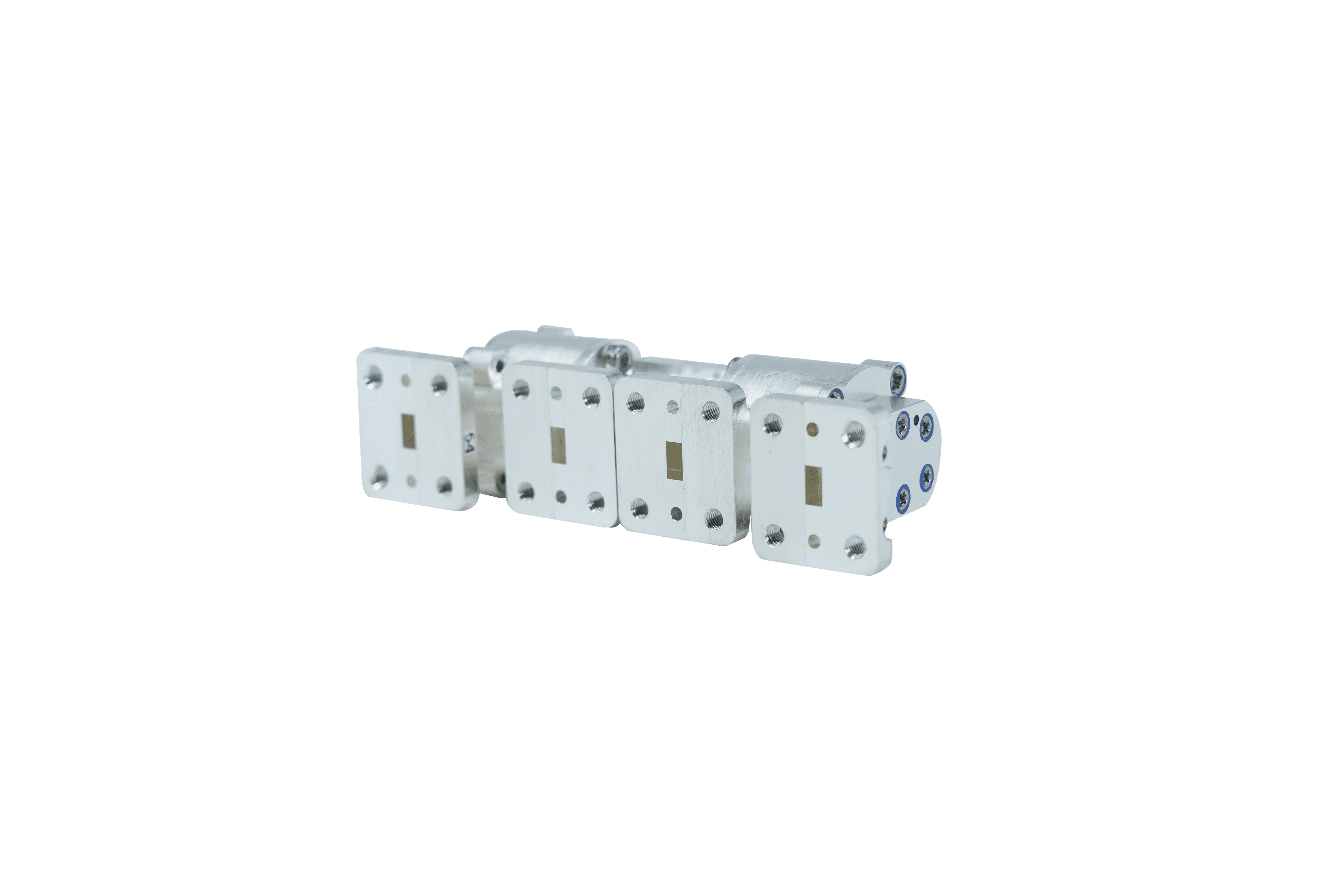 QVE Band Waveguide Rotary Joint