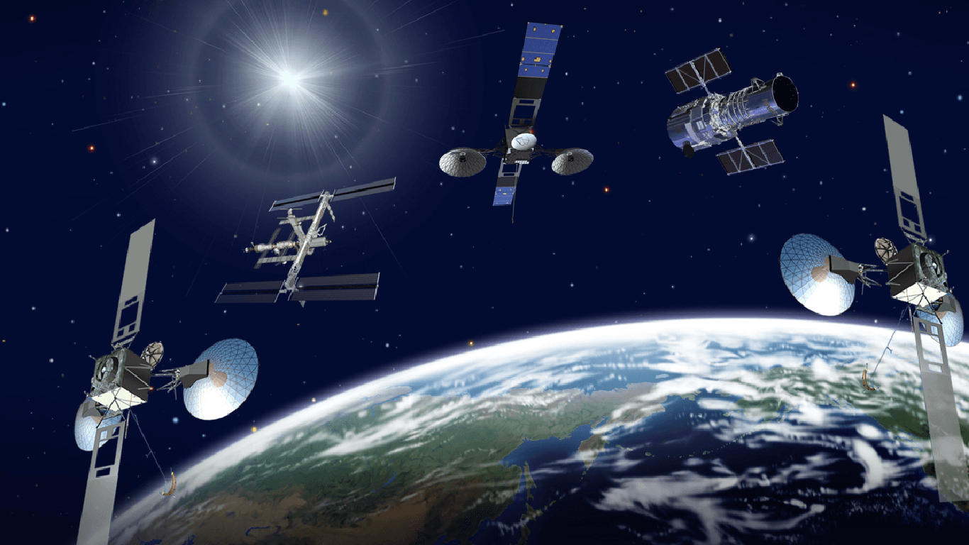 Satellite Communication Systems